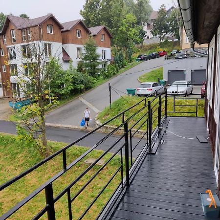 Apartament De Lux Lidia كارباش المظهر الخارجي الصورة